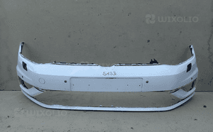 Zderzak przód przedni vw golf 7 vii 5G 2017- 1
