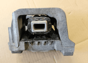 Citroen C3 Peugeot 207 1.6 1.4 poduszka łapa silnika 9654166080 3