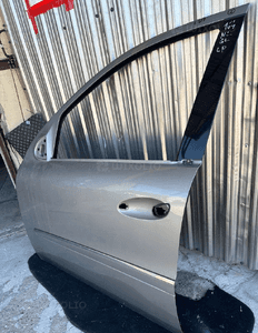 MERCEDES GL ML 164 drzwi prawe lewe przód listwa chrom zamek lakier 775  723 19
