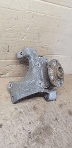 Zwrotnica piasta prawy tył tylna prawa Audi A6 C6 4F0505434H 4F0505434G 2