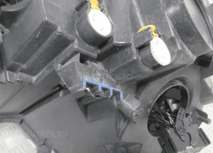 Lampa przednia przód prawa skoda karoq full led 57B941016B 2017-2021 36