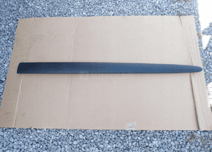 Listwa drzwi przednich prawych fiat multipla lift 735379280 nowa oryginał 1