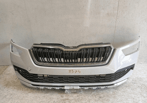 Zderzak przód przedni skoda kamiq 658 2019- 1