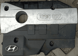 Hyundai Matrix osłona na silnik 1.5 CRDI 1