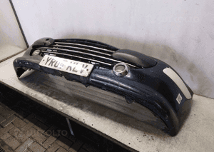 Zderzak przód przedni peugeot 307 lift fl halogeny do malowania ! 3