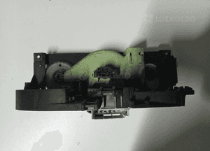 panel nawiewu vw transporter t 4 7d1819045b 2