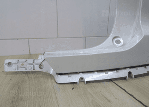 VOLVO XC40 PRAWY NAROŻNIK ZDERZAKA TYŁ TYLNY 31449337 2