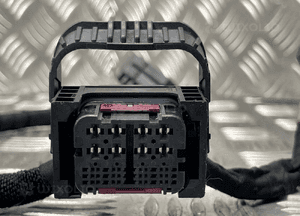 BMW F30 F35 F36 WIĄZKA PRZEWODÓW SILNIKA 8635695 10