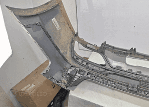 Zderzak audi A4 B9 8W 8W9 allroad 2020-2024 oryginał oe lift po liftingu 6