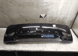 ^ ZDERZAK TYŁ TYLNI DO FORD FIESTA MK6 ST D2 CZARNY 3