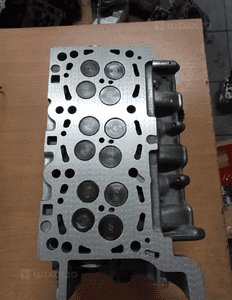 głowica audi a 6 c 6 3.0 tdi prawa  0594af po regeneracji 1