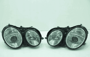 Reflektor lampa bi xenon mercedes cl W215 przed lift eu 2
