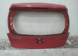 KIA PICANTO II KLAPA TYLNA 1