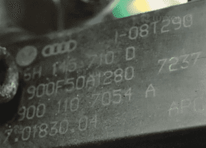 Turbosprężarka 1.8 cdh 11