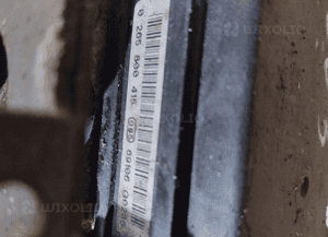 Pompa hamulcowa abs partner ii citroen berlingo xsara picasso 0265800415 5