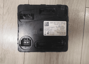 Moduł komfortu BCM Audi 8W0907064GA 1