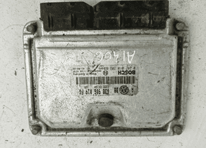 KOMPUTER Bosch ECU 038906019FG 0281010702 1