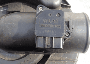 OBUDOWA FILTRA POWIETRZA FORD RANGER MAZDA BT-500   2007-09 2