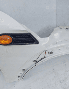 Mini cooper R56 błotnik prawy przód kierunkowskaz bdb stan 5