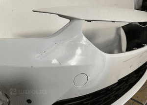 Zderzak przód przedni opel corsa f vi 2019- gsi gs-line 9830340080  kratka 4