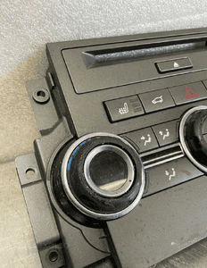 Panel nawiewu klimatyzacji range rover sport L320 2