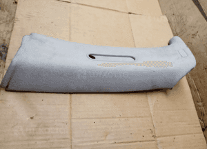 Osłona poszycie słupka prawy tył VW Golf IV Kombi 1J9867242B 3
