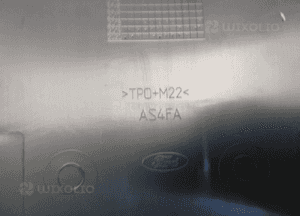 Ford transit 2014> 14 listwa nadkola nadwozia boczna nowa lewy tył lewa tylna 7
