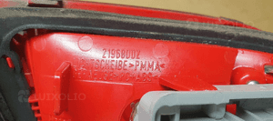 Lampa prawy tył tylna prawa w klapę Audi A4 B8 Kombi 6