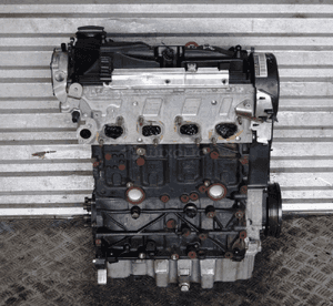 Silnik vw jetta vi 2.0 tdi 16V 140KM cff 2011 2