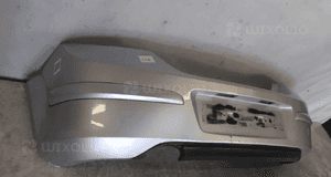 Zderzak tył tylny opel astra h 3 iii Z157 srebrny hb 4