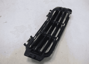 Range rover vogue L405 kratka wlot atrapa zderzaka lewy przód przednia czarna 6