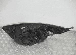 Lampa przednia przód prawa ford transit custom lift bi-xenon 2017-2023 12