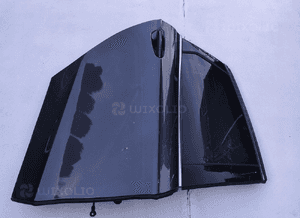 Drzwi prawe prawy tył tylne ford mondeo MK5 v sedan 2014-2019 4