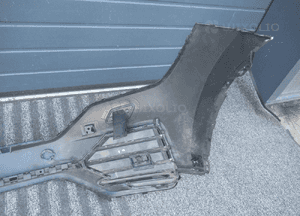 Zderzak przedni przód vw touareg iii 3 760807221E 2018-2023 14