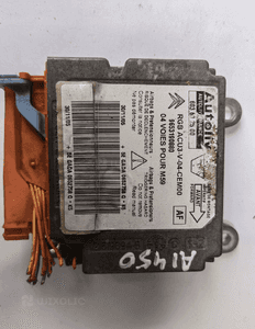 MODUŁ SENSOR AIRBAG CITROEN BERLINGO 9653190880 1