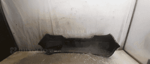 Zderzak tył tylny opel corsa d Z163 szary hb 7