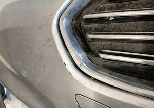 Zderzak przód przedni ford mondeo MK5 14- 6