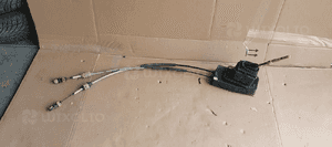 Wybierak lewarek biegów linki Citroen C5 III 9686949180 1
