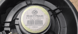 Głośnik lewy tył tylny Fiat Panda II 00467978440 4