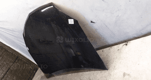 Maska pokrywa silnika opel astra h 3 iii Z20R czarna 2
