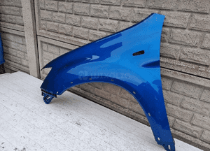 Mitsubishi asx 15-20 lift błotnik lewy przedni 3