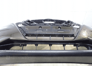 ZDERZAK PRZOD NISSAN QASHQAI 2 II LIFT pdc6 xenon 12