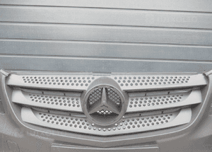 Zderzak przedni przód mercedes vito W447 2014- 7