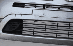 Zderzak przedni przód CITROEN C4 GRAND PICASSO 2006-2013 5