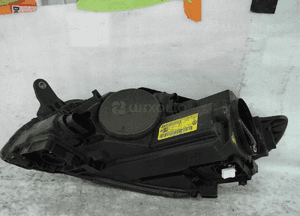 Vw passat cc 3C xenon lampa przednia prawa 8