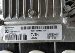 Ford Focus komputer sterownik silnika 1.8 TDCI 2