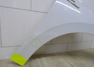 SKODA SCALA błotnik prawy przód przedni 657821106 4