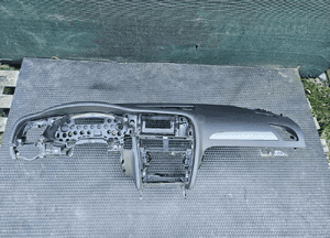 Konsola 8K1857041 Deska Rozdzielcza Kokpit AUDI A4 B8 Europa Oryginal 1