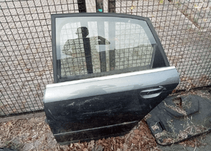 drzwi lewe tył audi a4 b 6