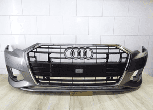 AUDI A6 C8 4K0 18-20r. Zderzak PRZÓD 4K0807437 1